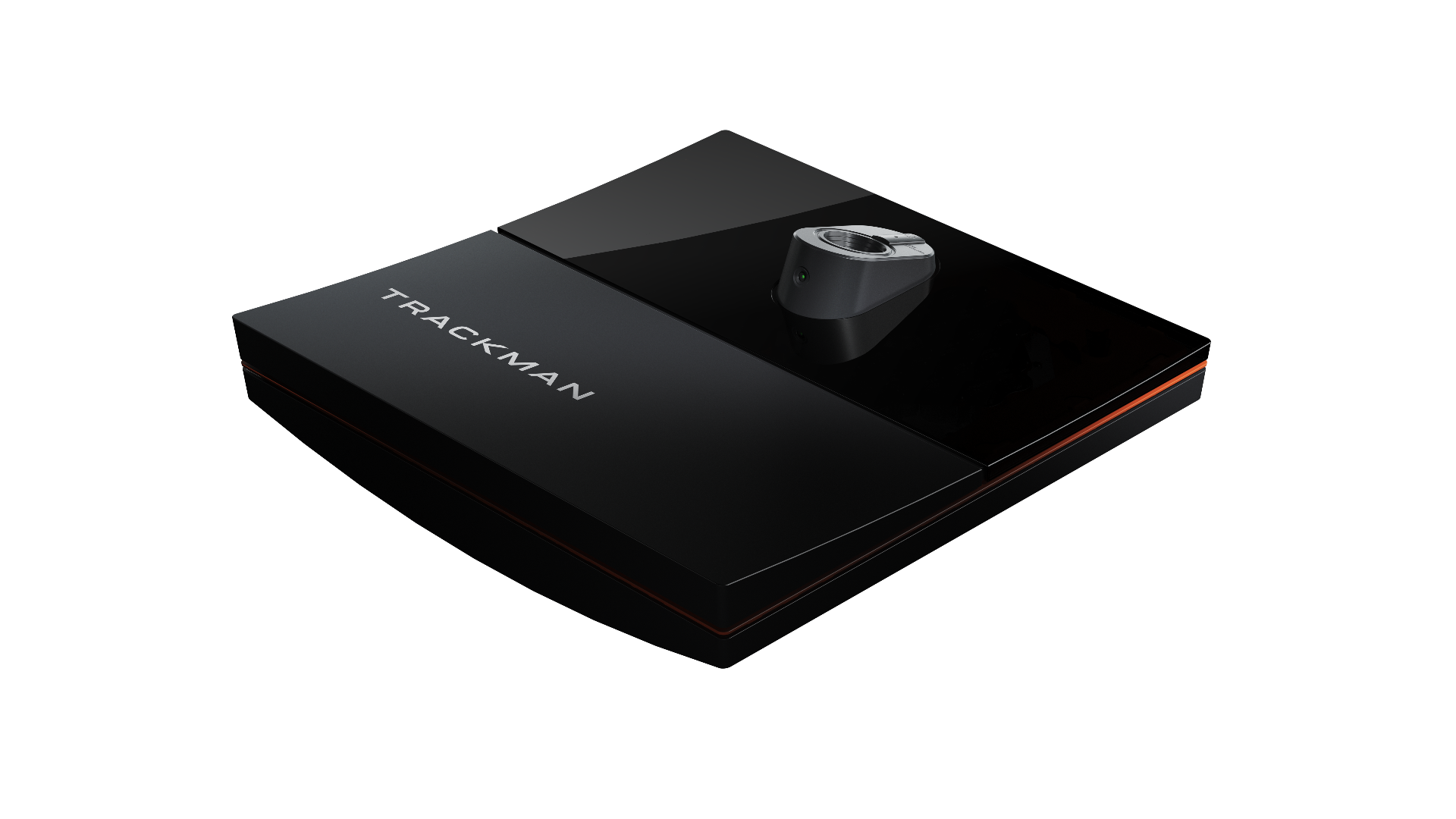 TrackMan iO 機身斜視角