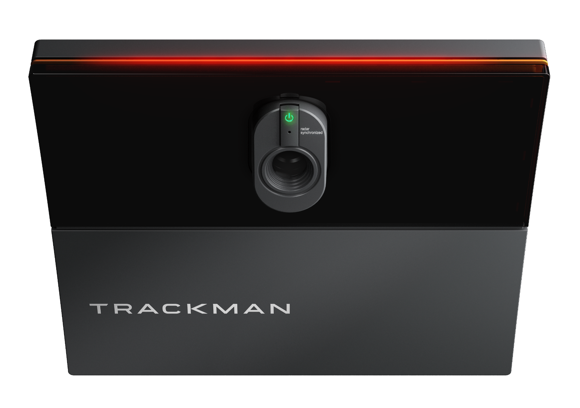 TrackMan iO 正面